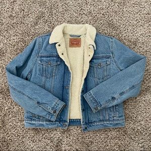 Levi’s denim jacket